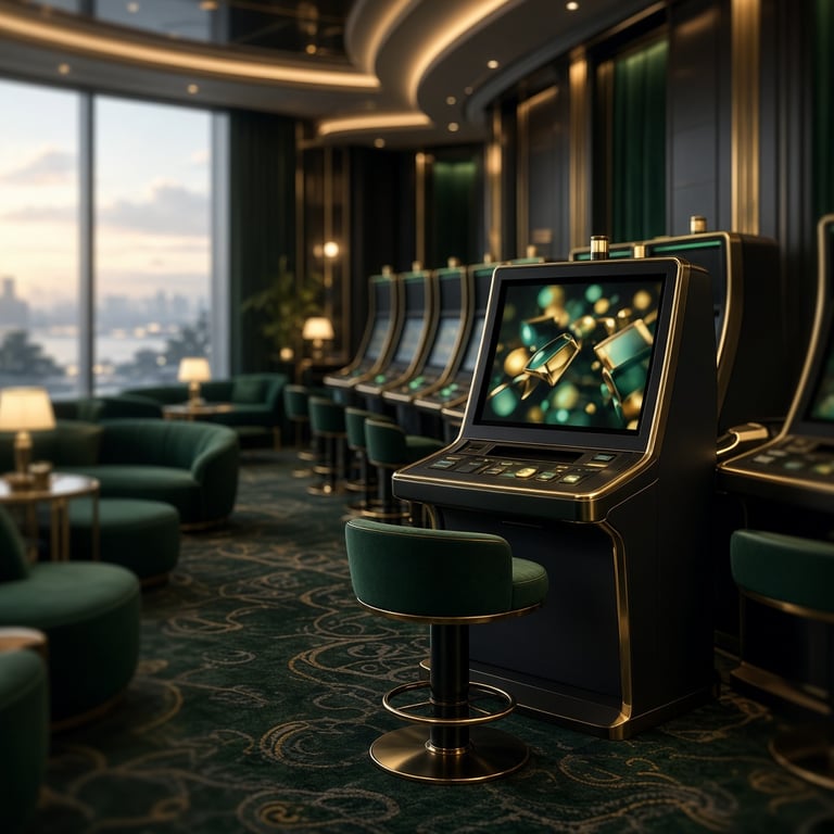 What's the best time of day to play pokies in Australia?